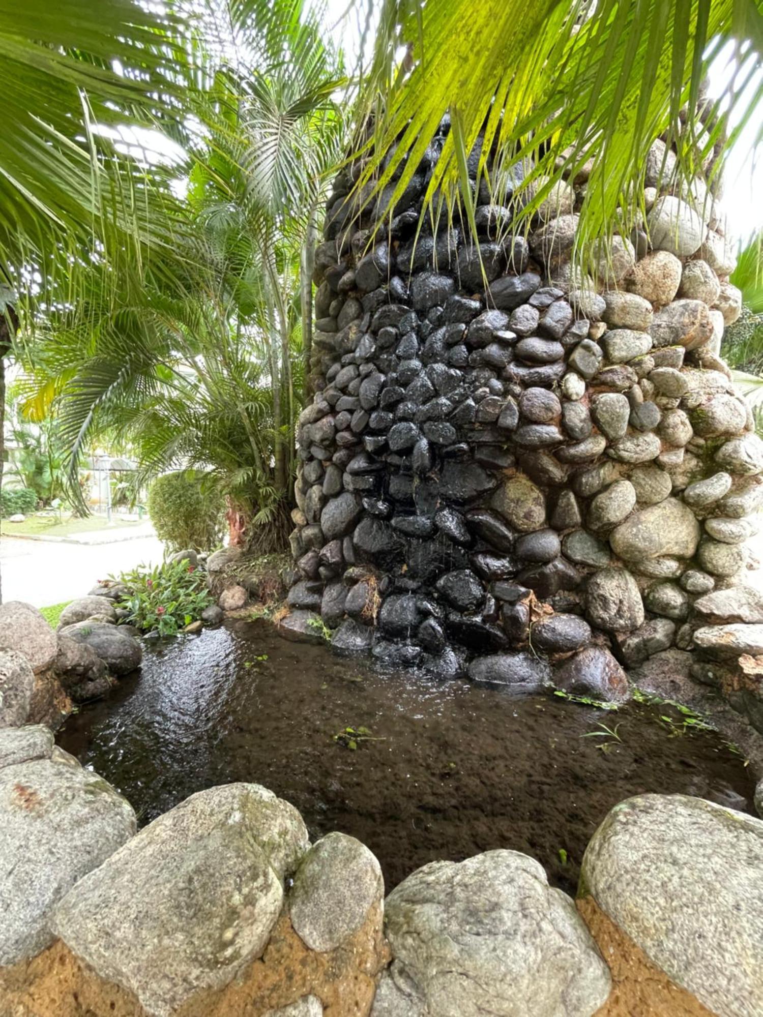 Apartment Paraiso Wembley Tenis G-302 Ubatuba