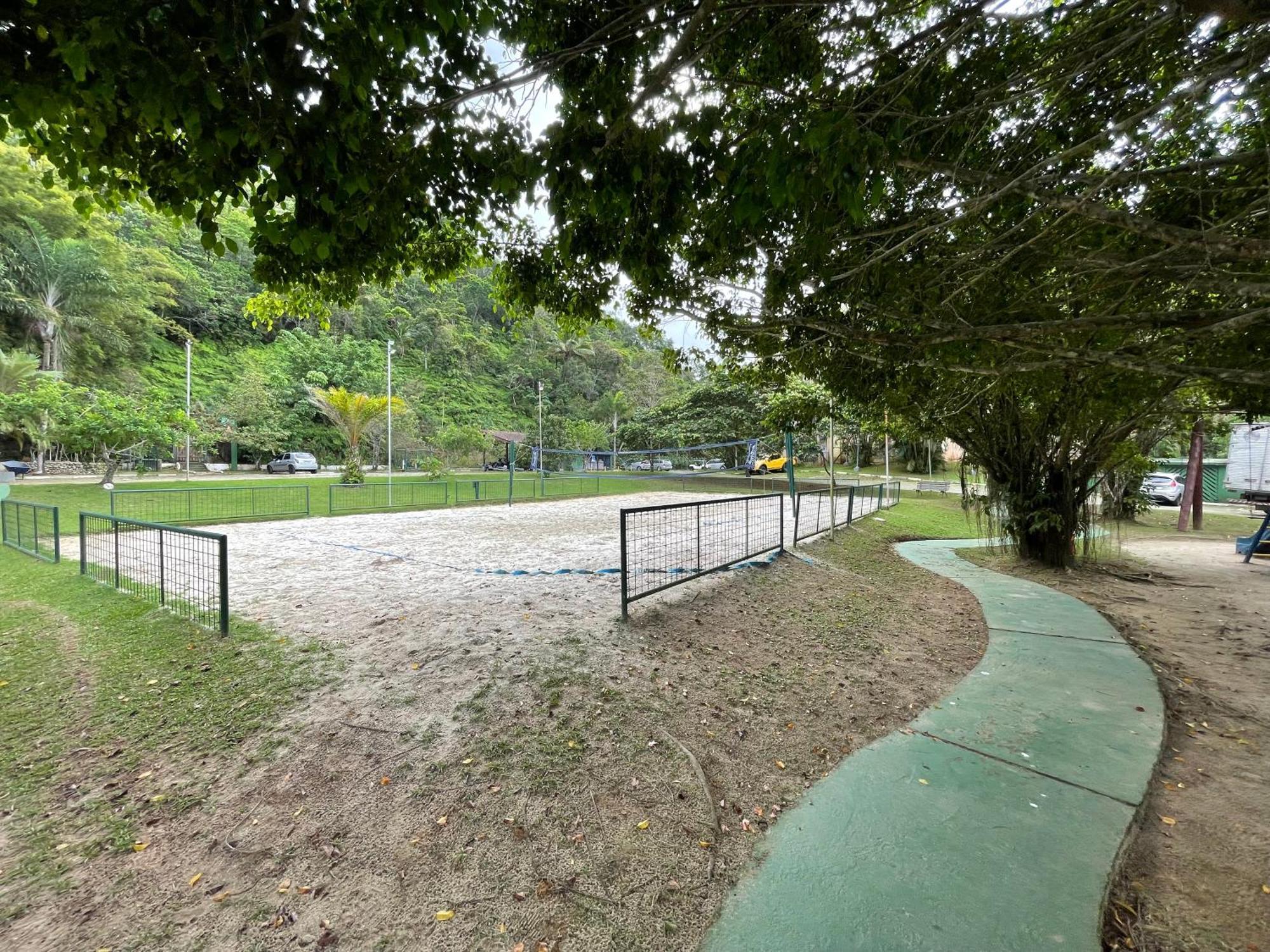 Paraiso Wembley Tenis G-302 Apartment Ubatuba
