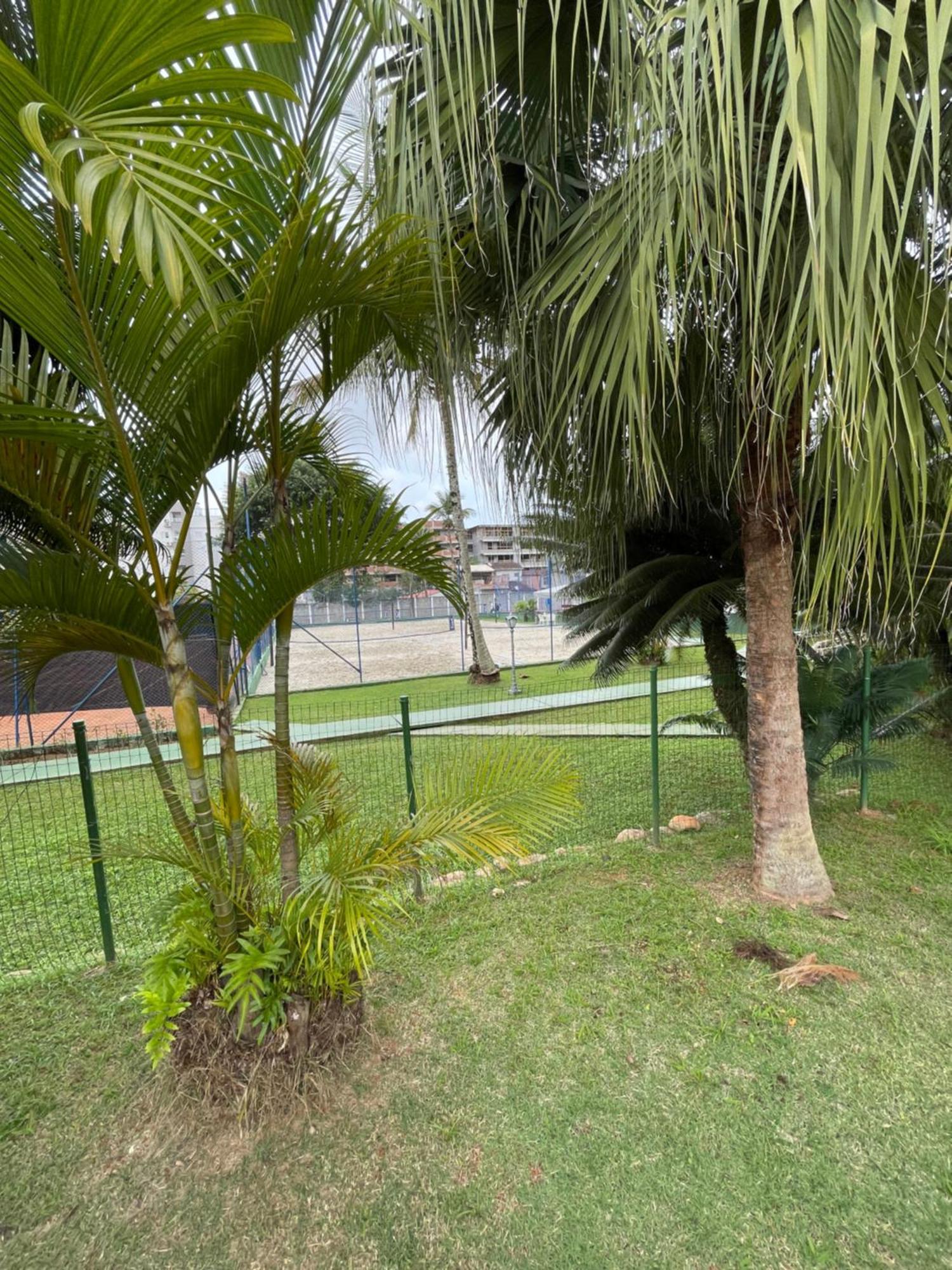 Apartment Paraiso Wembley Tenis G-302 Ubatuba