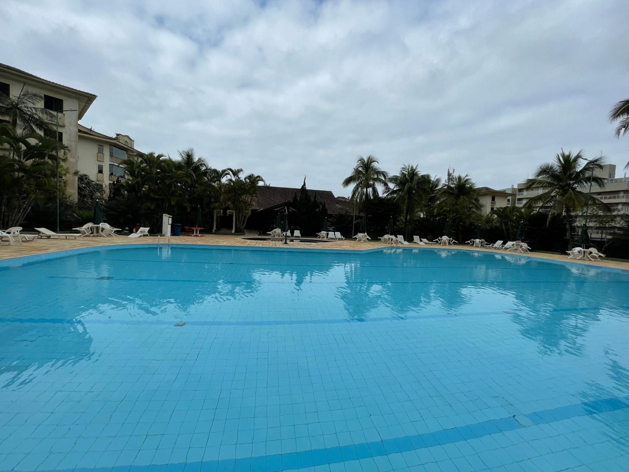 Paraiso Wembley Tenis G-302 Apartment Ubatuba